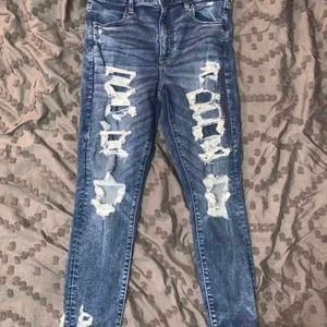 Women American eagle jeans